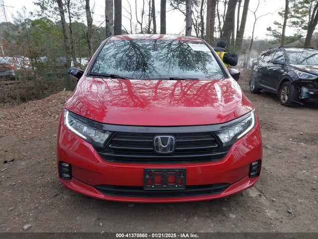 Honda Odyssey Sport 2023 5FNRL6H7XPB043162 Image 12