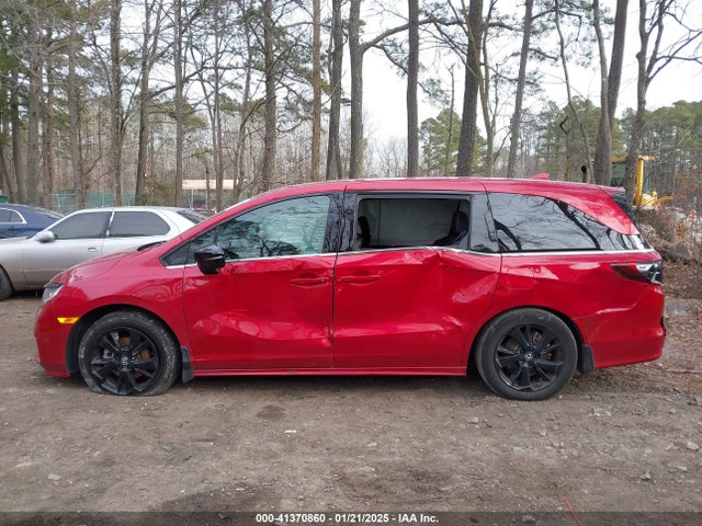Honda Odyssey Sport 2023 5FNRL6H7XPB043162 Image 14