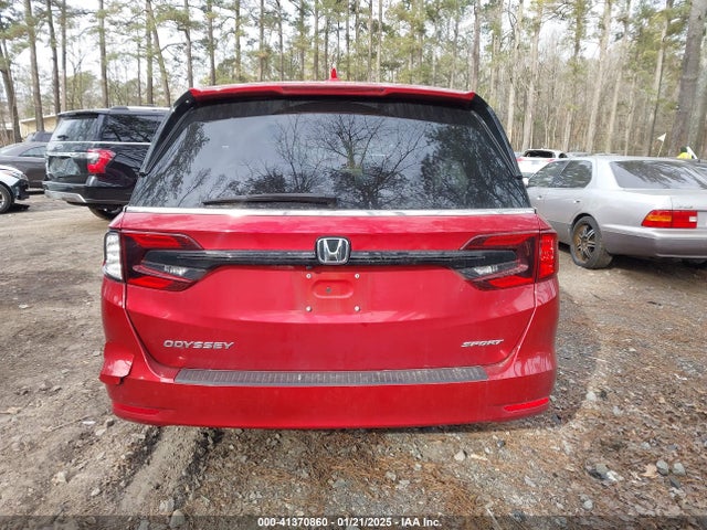 Honda Odyssey Sport 2023 5FNRL6H7XPB043162 Image 16