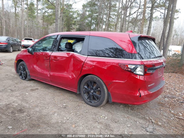 Honda Odyssey Sport 2023 5FNRL6H7XPB043162 Image 3