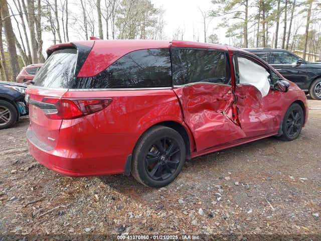 Honda Odyssey Sport 2023 5FNRL6H7XPB043162 Image 4