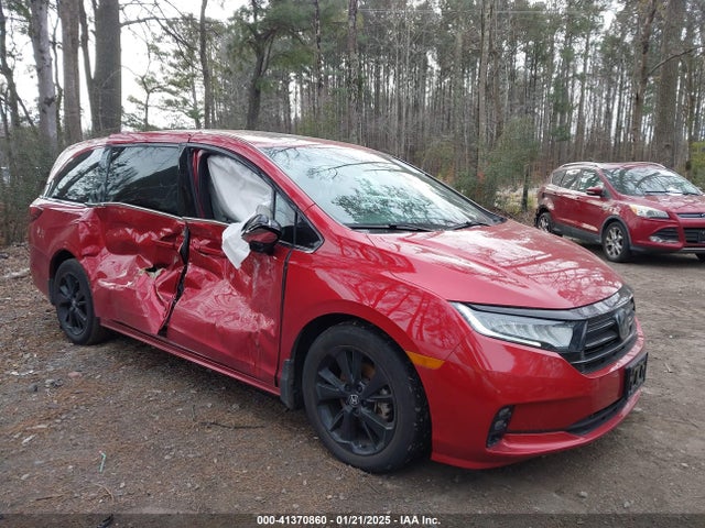 Honda Odyssey Sport 2023 5FNRL6H7XPB043162 Image 6
