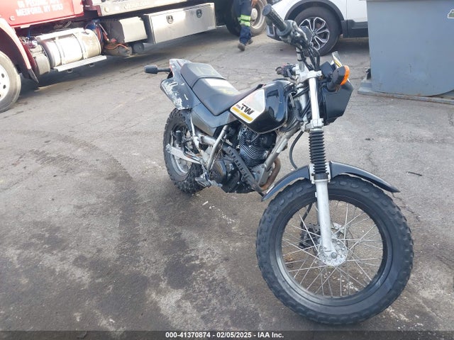 2018 YAMAHA TW200 JYA3AWE09JA156051