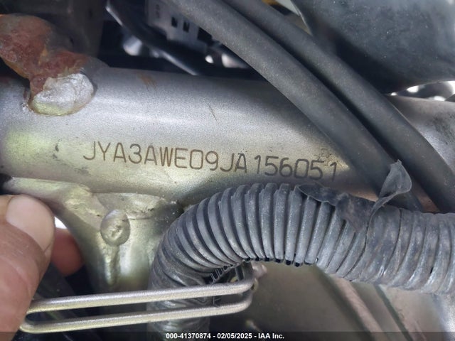 2018 YAMAHA TW200 JYA3AWE09JA156051 Photo 9