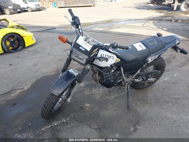 2018 YAMAHA TW200 JYA3AWE09JA156051 Photo 1