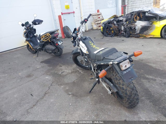 2018 YAMAHA TW200 JYA3AWE09JA156051 Photo 2