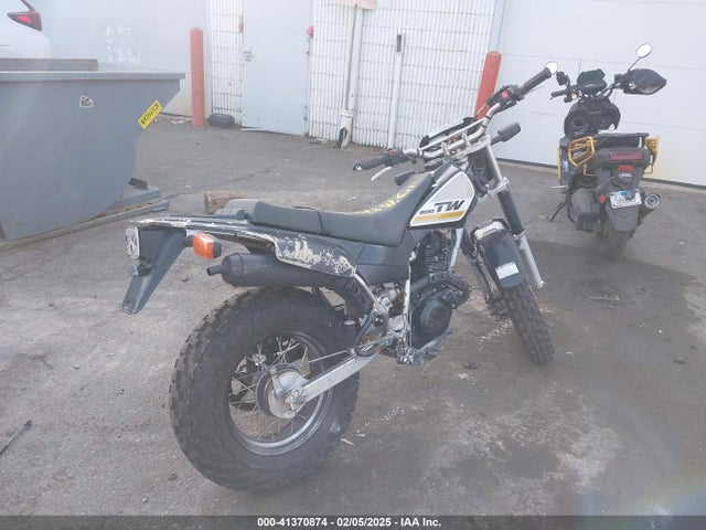 2018 YAMAHA TW200 JYA3AWE09JA156051 Photo 3