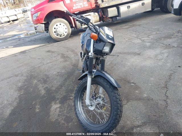 2018 YAMAHA TW200 JYA3AWE09JA156051 Photo 4