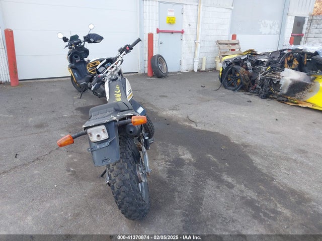 2018 YAMAHA TW200 JYA3AWE09JA156051 Photo 5