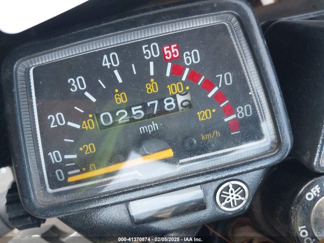2018 YAMAHA TW200 JYA3AWE09JA156051 Photo 6
