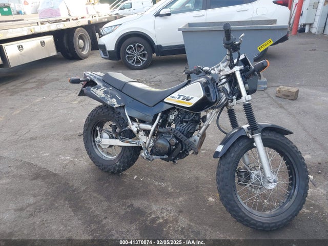 2018 YAMAHA TW200 JYA3AWE09JA156051 Photo 7