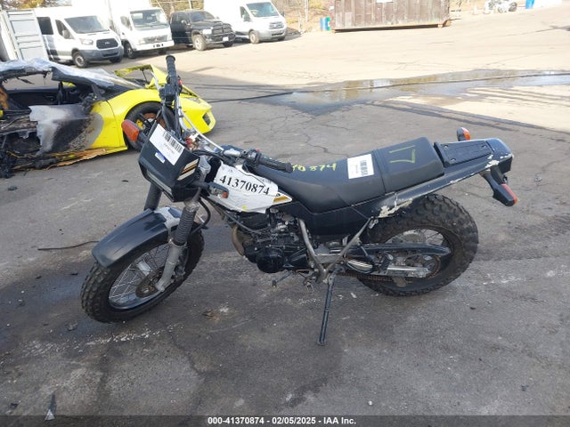 2018 YAMAHA TW200 JYA3AWE09JA156051 Photo 8