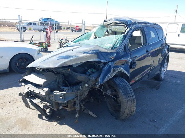 Ford Escape Titanium 2014 1FMCU9JX7EUB72068 Image 2