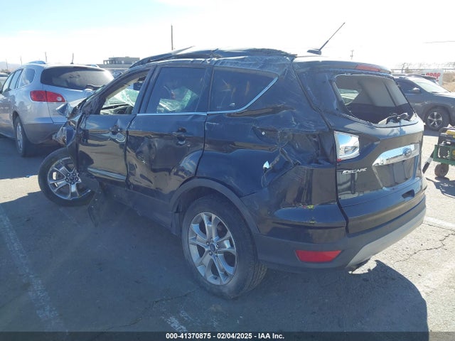 Ford Escape Titanium 2014 1FMCU9JX7EUB72068 Image 3