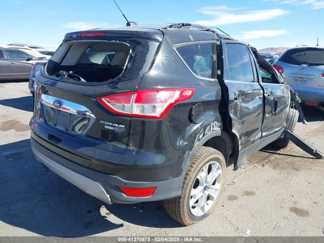 Ford Escape Titanium 2014 1FMCU9JX7EUB72068 Image 4