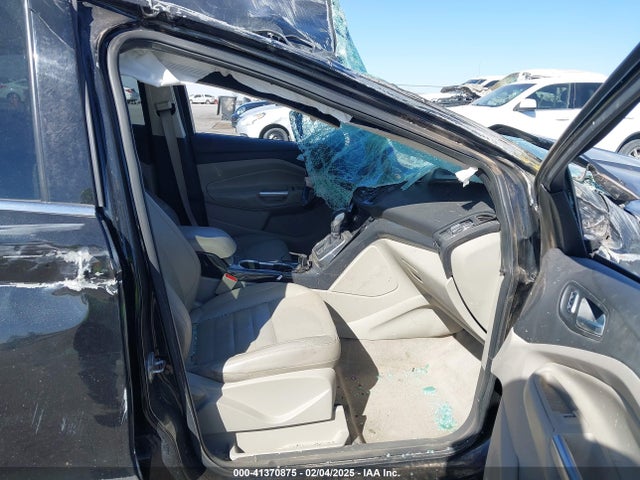Ford Escape Titanium 2014 1FMCU9JX7EUB72068 Image 5