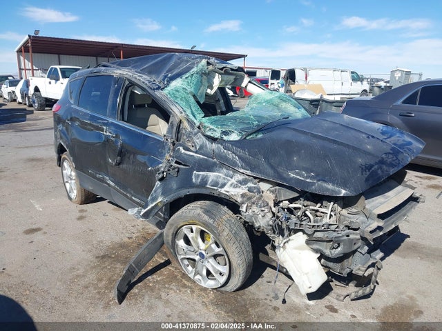 Ford Escape Titanium 2014 1FMCU9JX7EUB72068 Image 6