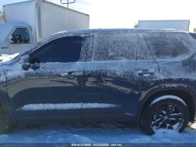 5TDAAAB55RS026801 Toyota Grand Highlander Platinum