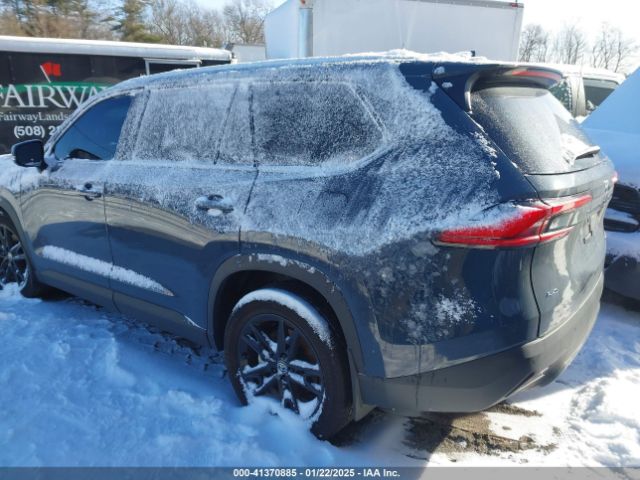 5TDAAAB55RS026801 Toyota Grand Highlander Platinum