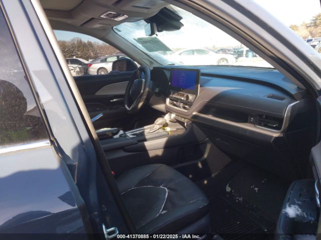 5TDAAAB55RS026801 Toyota Grand Highlander Platinum
