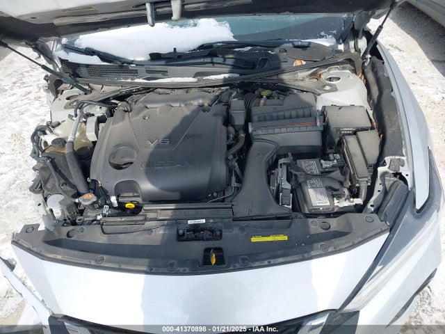 Nissan Maxima 3.5 Sv 2019 1N4AA6AV1KC373120 Image 10