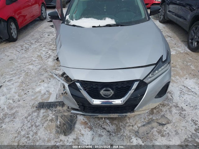 Nissan Maxima 3.5 Sv 2019 1N4AA6AV1KC373120 Image 13