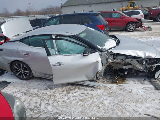 Nissan Maxima 3.5 Sv 2019 1N4AA6AV1KC373120 Image 14