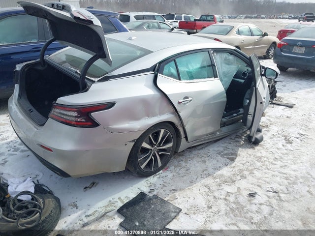 Nissan Maxima 3.5 Sv 2019 1N4AA6AV1KC373120 Image 4
