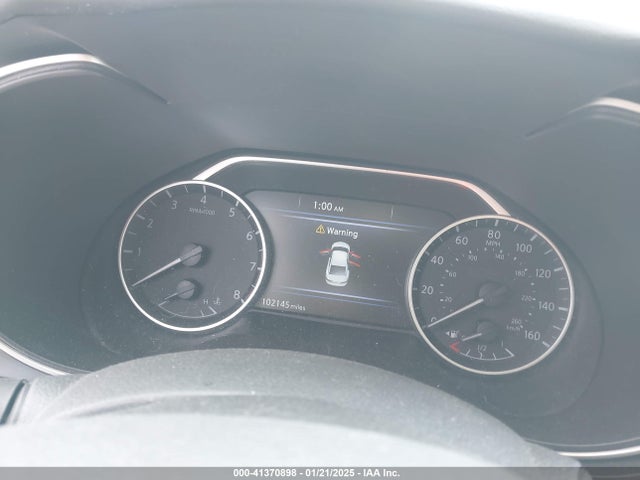 Nissan Maxima 3.5 Sv 2019 1N4AA6AV1KC373120 Image 7