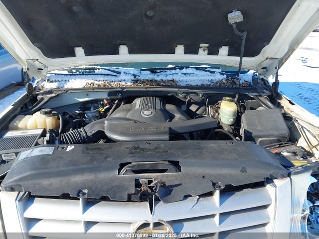 2002 CADILLAC ESCALADE 1GYEK63N62R167692 Photo 9
