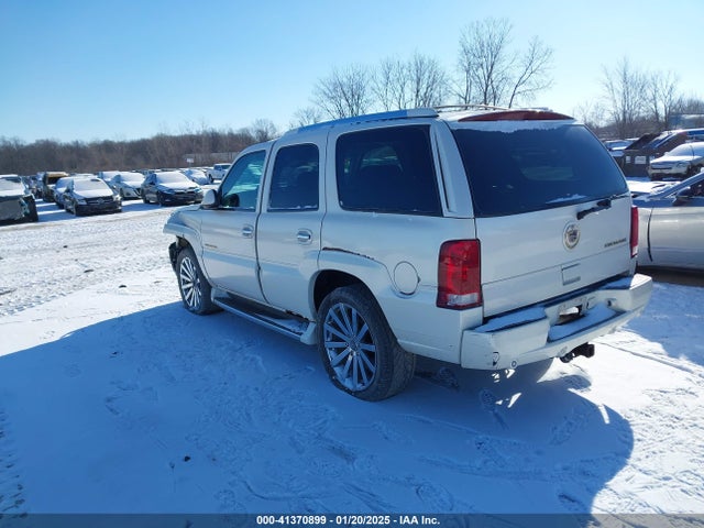 2002 CADILLAC ESCALADE 1GYEK63N62R167692 Photo 2