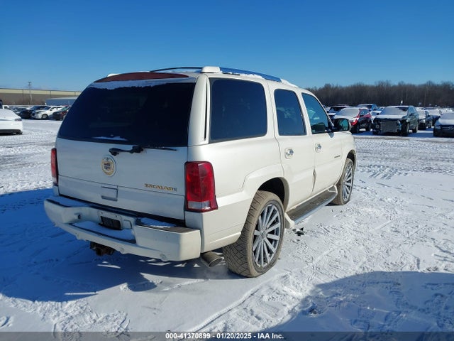 2002 CADILLAC ESCALADE 1GYEK63N62R167692 Photo 3