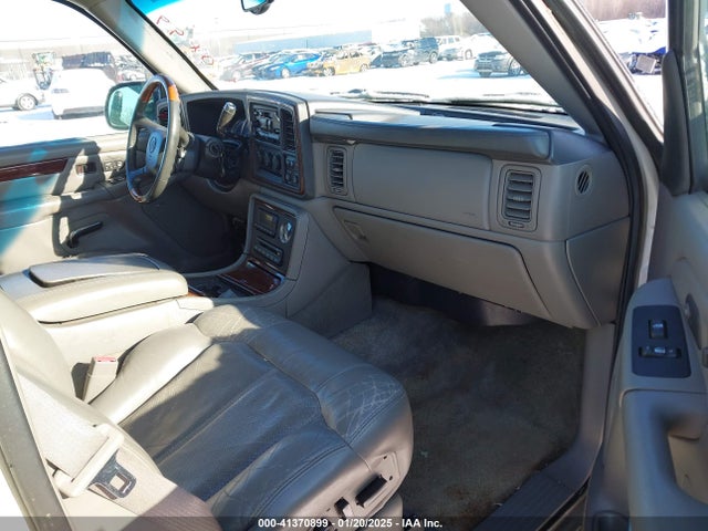 2002 CADILLAC ESCALADE 1GYEK63N62R167692 Photo 4