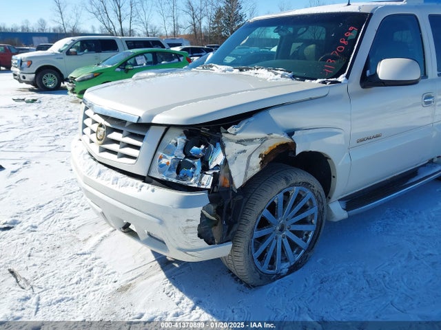 2002 CADILLAC ESCALADE 1GYEK63N62R167692 Photo 5