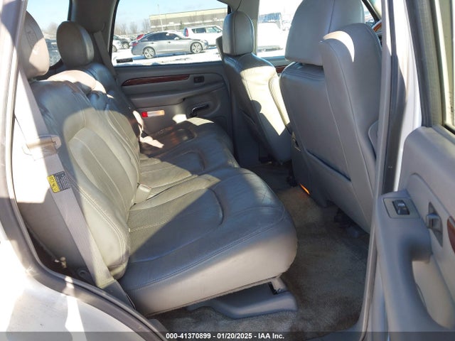 2002 CADILLAC ESCALADE 1GYEK63N62R167692 Photo 7