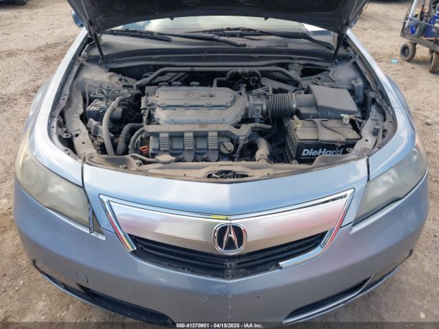 2012 ACURA TL 19UUA8F58CA015510 Photo 9