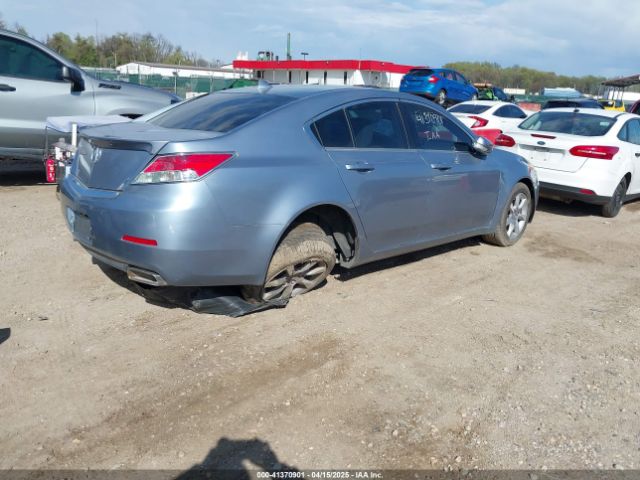 2012 ACURA TL 19UUA8F58CA015510 Photo 3