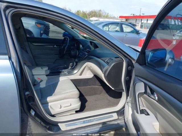 2012 ACURA TL 19UUA8F58CA015510 Photo 4