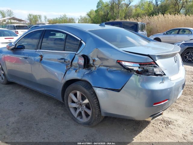 2012 ACURA TL 19UUA8F58CA015510 Photo 5