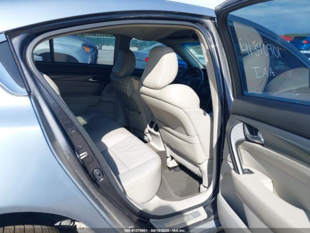 2012 ACURA TL 19UUA8F58CA015510 Photo 7
