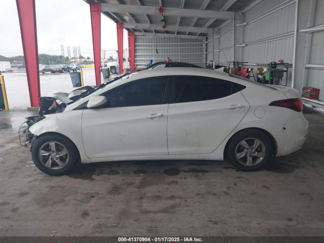 5NPDH4AE6EH479739 Hyundai ELANTRA SE