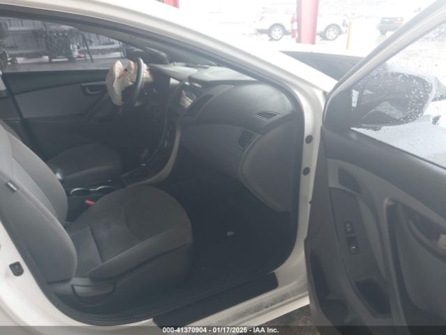 5NPDH4AE6EH479739 Hyundai ELANTRA SE