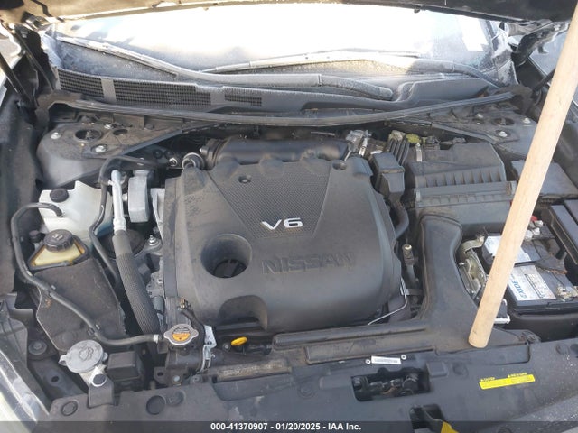 Nissan Maxima 3.5 Platinum 2017 1N4AA6AP2HC409021 Image 10