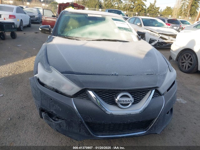 Nissan Maxima 3.5 Platinum 2017 1N4AA6AP2HC409021 Image 12