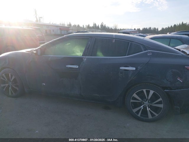 Nissan Maxima 3.5 Platinum 2017 1N4AA6AP2HC409021 Image 14