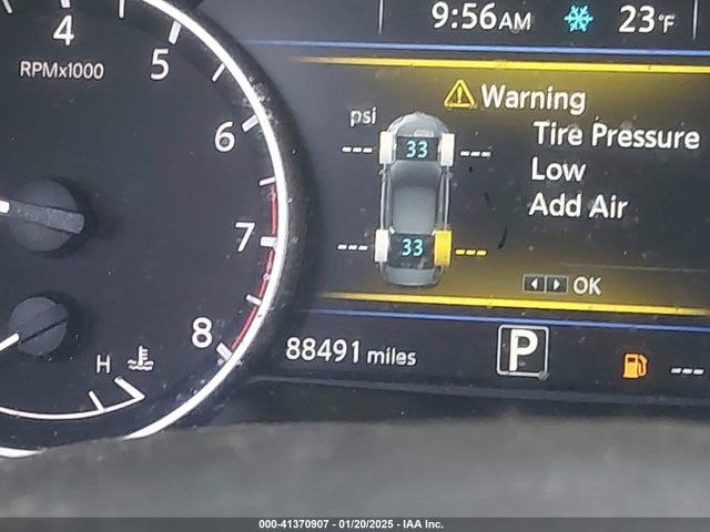 Nissan Maxima 3.5 Platinum 2017 1N4AA6AP2HC409021 Image 15