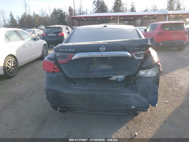 Nissan Maxima 3.5 Platinum 2017 1N4AA6AP2HC409021 Image 16
