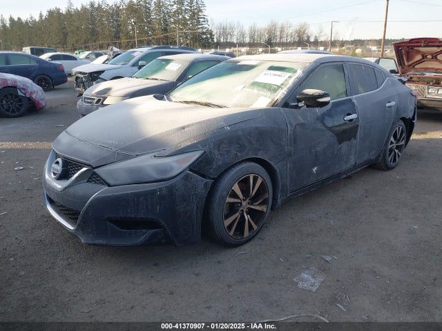 Nissan Maxima 3.5 Platinum 2017 1N4AA6AP2HC409021 Image 2