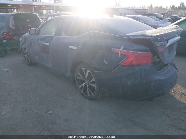 Nissan Maxima 3.5 Platinum 2017 1N4AA6AP2HC409021 Image 3