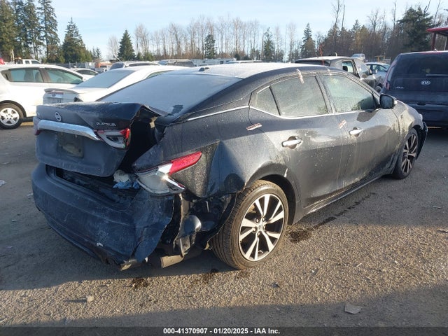 Nissan Maxima 3.5 Platinum 2017 1N4AA6AP2HC409021 Image 4